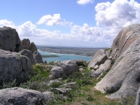 Langebaan Lagoon, West Coast © Winfried Bruenken